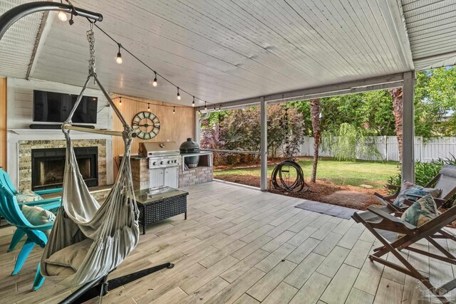 1265 Grand Ridge Cir, Gulf Breeze, FL 32563 - view of patio / terrace
