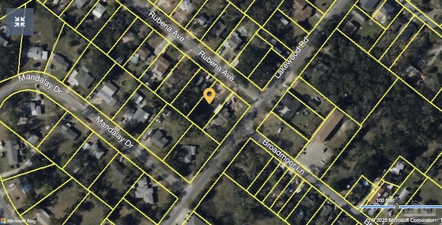 3 Ruberia Ave, Pensacola FL, 32507 land for sale