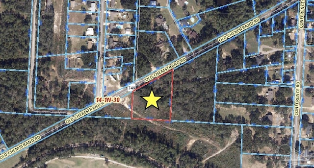 01 Old Chemstrand Rd, Cantonment FL, 32533 land for sale