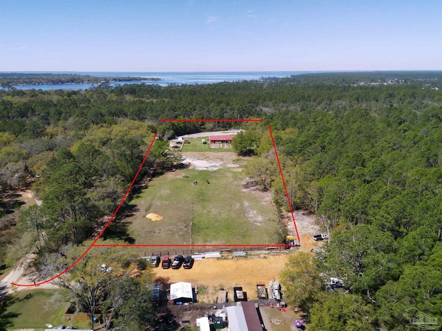 7454 Jesse Rd, Navarre FL, 32566 land for sale