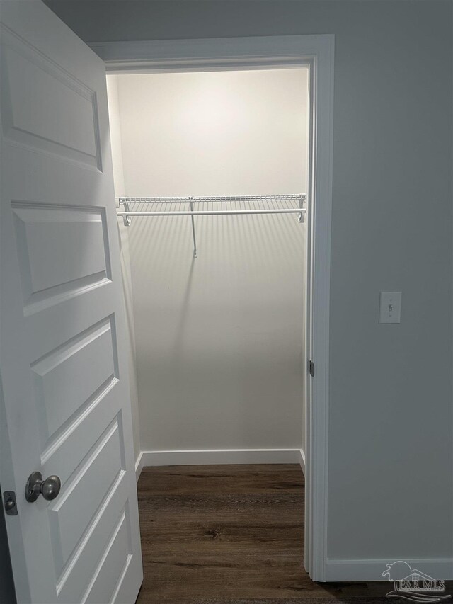 10 Middleton Ln, Atmore, AL 36502 - view of closet