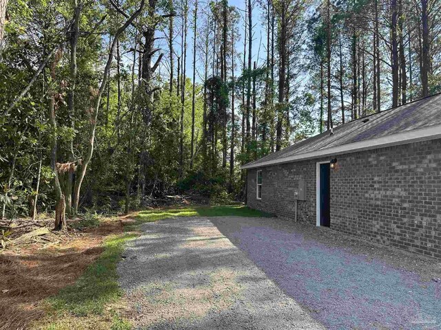 10 Middleton Ln, Atmore, AL 36502 - view of road