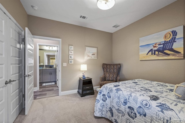 12561 Lillian Hwy, Pensacola, FL 32506 - bedroom featuring carpet flooring and baseboards