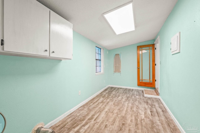 2931 Pine Forest Rd, Cantonment, FL 32533 - spare room with light wood-type flooring and baseboards