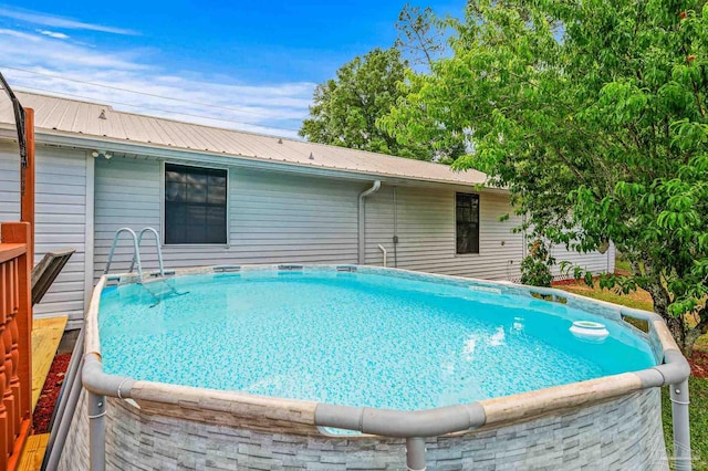 2931 Pine Forest Rd, Cantonment, FL 32533 - view of swimming pool