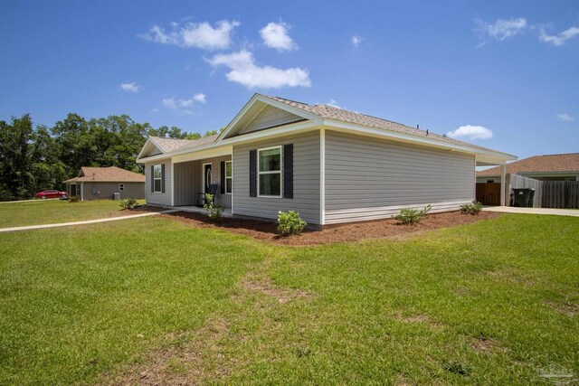 430 Morris Ave, Cantonment, FL 32533 - view of side of property