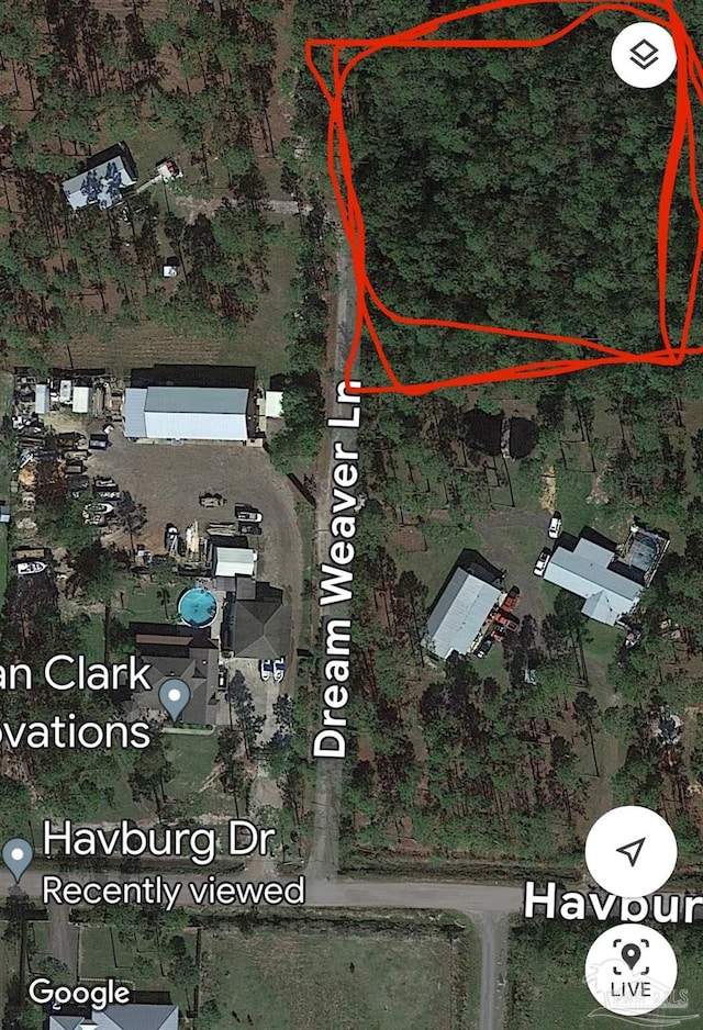 Havburg Dr, Pensacola FL, 32506 land for sale