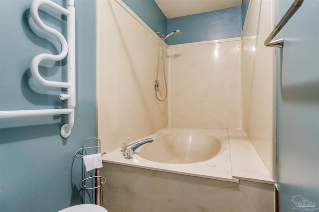 view of bathroom