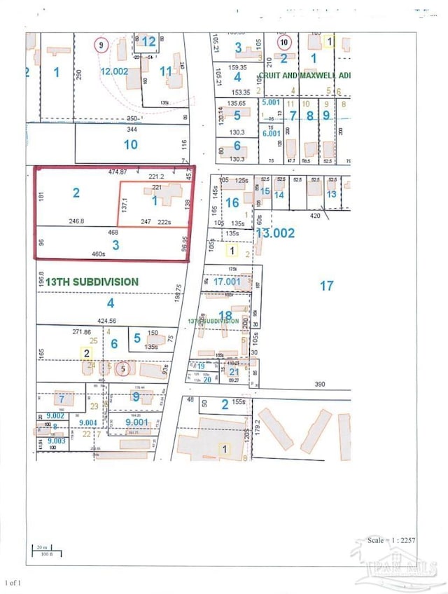 623 N Main St, Atmore, AL 36502