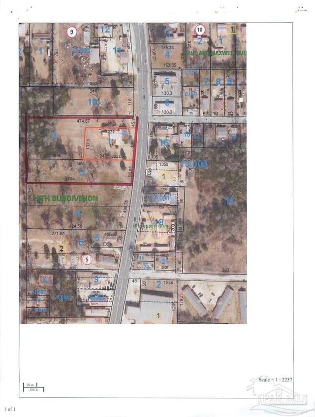 623 N Main St, Atmore, AL 36502