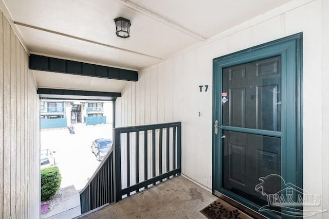 2299 Scenic Hwy Unit T7, Pensacola, FL 32503 - view of doorway to property