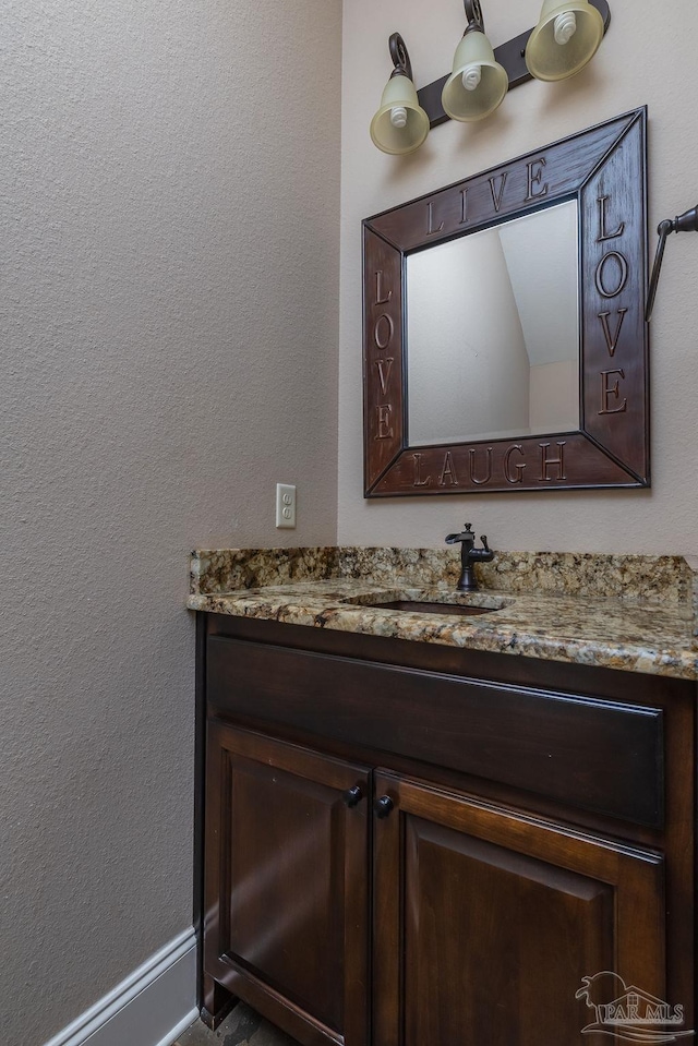 4513 River Ranch Rd, Milton, FL 32583 - bathroom featuring vanity