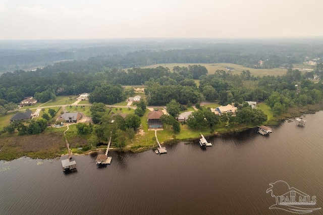 4513 River Ranch Rd, Milton, FL 32583 - view of property location featuring a nearby body of water