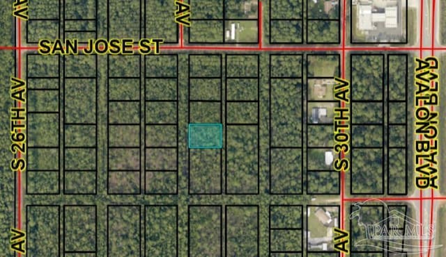 S 28th Ave, Milton FL, 32583 land for sale