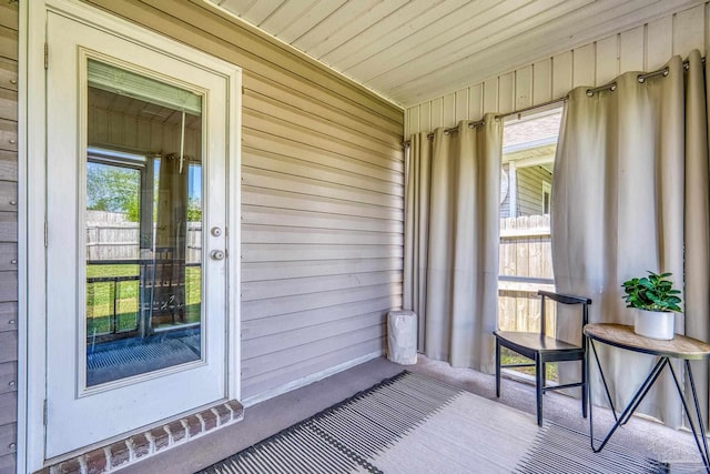 5711 Guinevere Ln, Milton, FL 32583 - sunroom featuring a healthy amount of sunlight