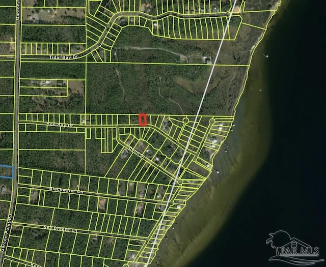 Bon Bay Dr, Milton FL, 32583 land for sale