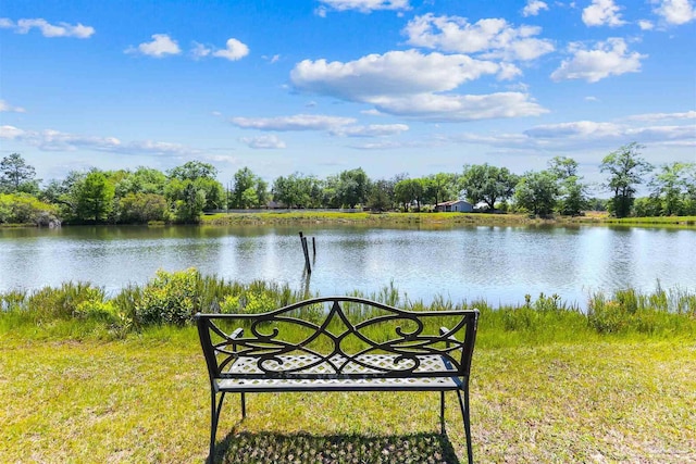 water view