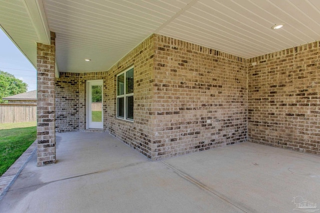 1825 Peace Ter, Cantonment, FL 32533 - view of patio / terrace