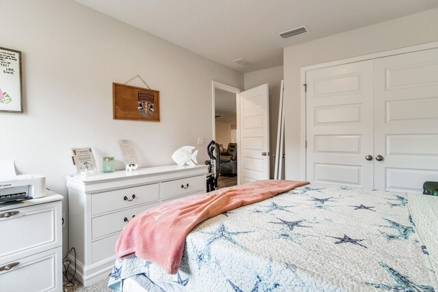 10869 Blacktail Loop, Pensacola, FL 32526 - bedroom featuring a closet
