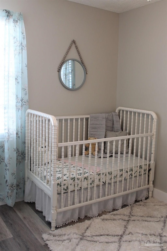 30 Woodham Ave, Ft Walton Beach, FL 32547 - bedroom with wood finished floors