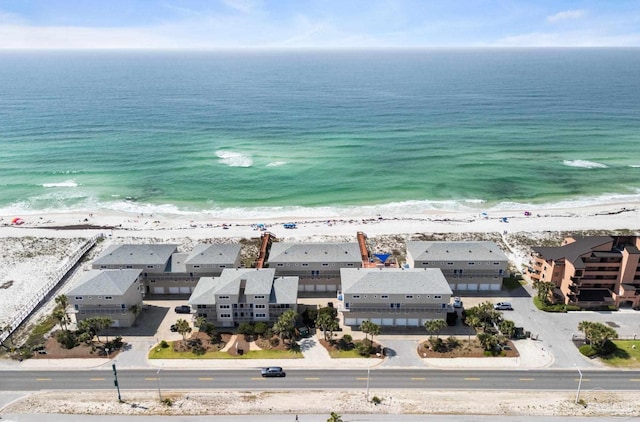 1111 Ft Pickens Rd Unit 423, Gulf Breeze, FL 32561 - aerial view of unending shoreline