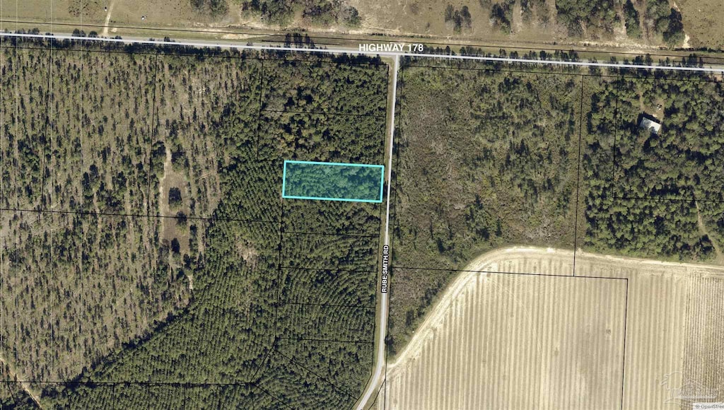 2051 Rube Smith Rd, Jay, FL 32565