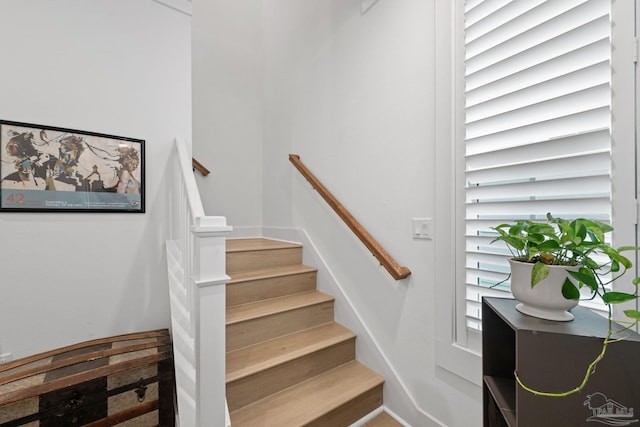 1550 W Romana St, Pensacola, FL 32502 - view of stairs
