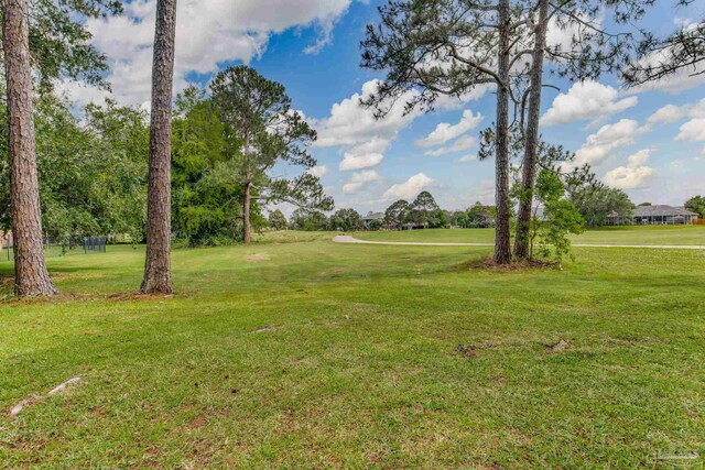 3905 Tiger Point Blvd, Gulf Breeze, FL 32563 - view of grassy yard