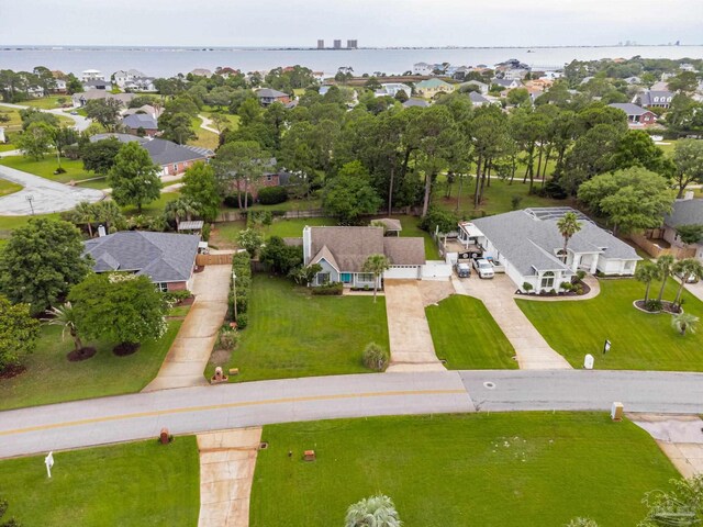 3905 Tiger Point Blvd, Gulf Breeze, FL 32563 - aerial view of residential area
