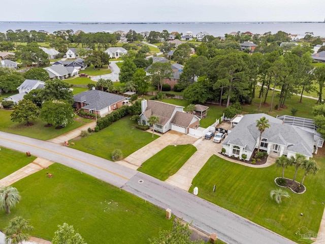 3905 Tiger Point Blvd, Gulf Breeze, FL 32563 - aerial view of residential area