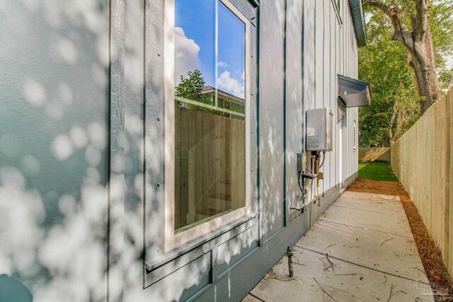 608 E Leonard Unit A & B, Pensacola, FL 32503 - view of property exterior
