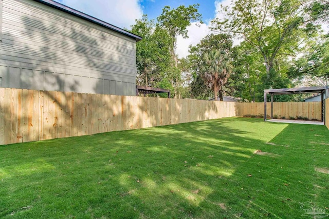 608 E Leonard Unit A & B, Pensacola, FL 32503 - view of yard