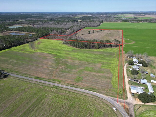 Listing photo 2 for 5400BLK Rockaway Creek Rd, Mcdavid FL 32568