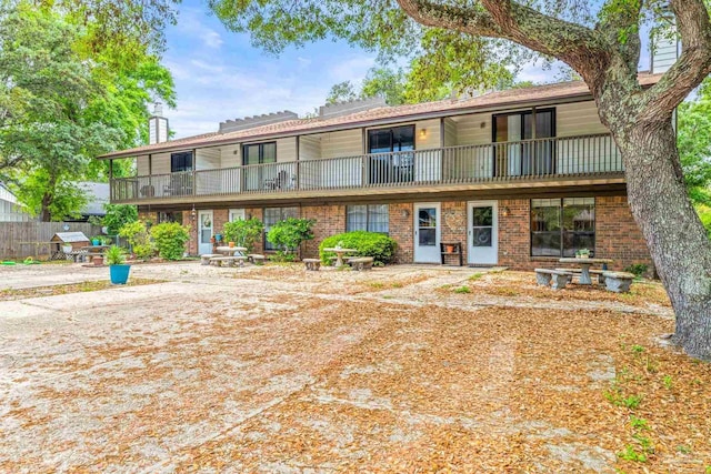 5791 Coronada Blvd Apt 4, Pensacola, FL 32507 - exterior space