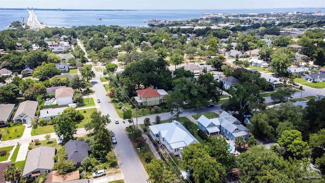 1524 E Strong St, Pensacola, FL 32501 - view of property location with a nearby body of water and nearby suburban area