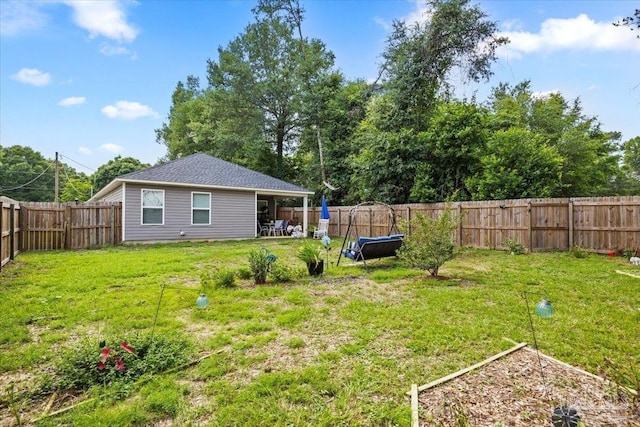 138 Georgia St, Crestview, FL 32536 - view of yard