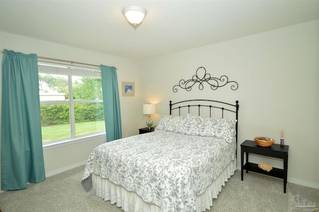 5735 Farrel Way, Milton, FL 32583 - bedroom with carpet and baseboards