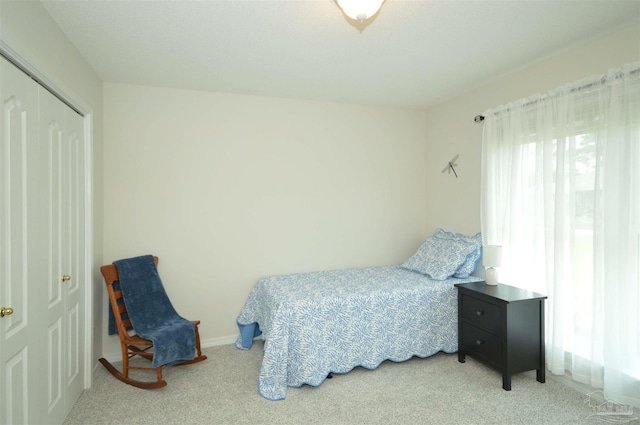5735 Farrel Way, Milton, FL 32583 - bedroom with carpet flooring and baseboards