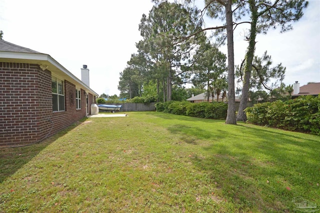 5735 Farrel Way, Milton, FL 32583 - view of yard