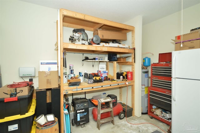 5735 Farrel Way, Milton, FL 32583 - view of storage area