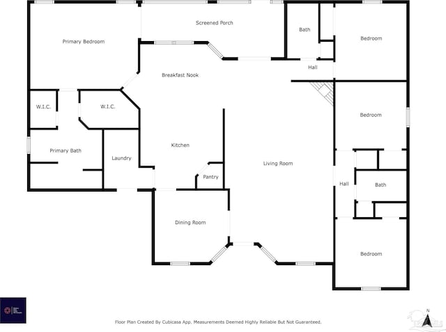room layout