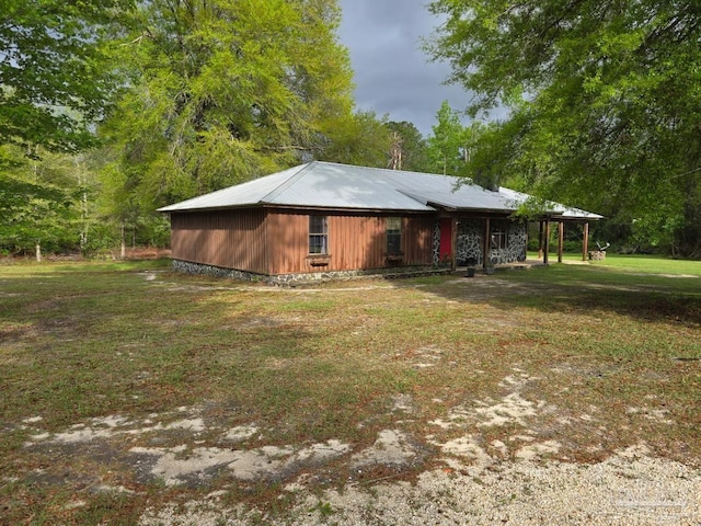 4940 Dawson Rd, Century, FL 32535 - exterior space