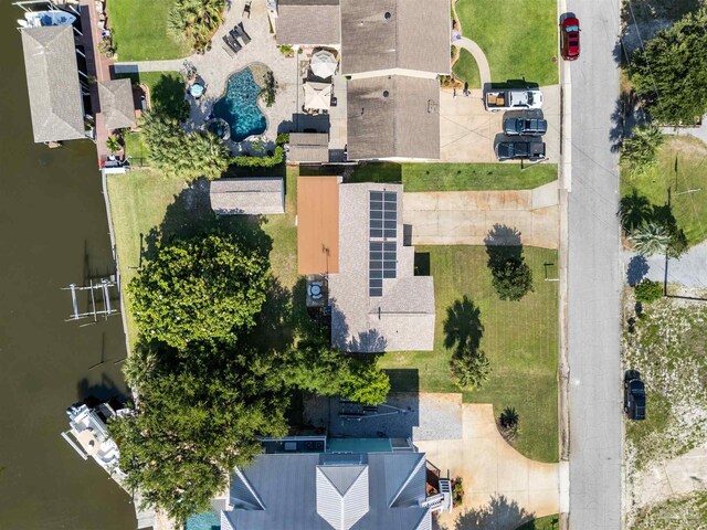 3332 Laurel Dr, Gulf Breeze, FL 32563 - bird's eye view