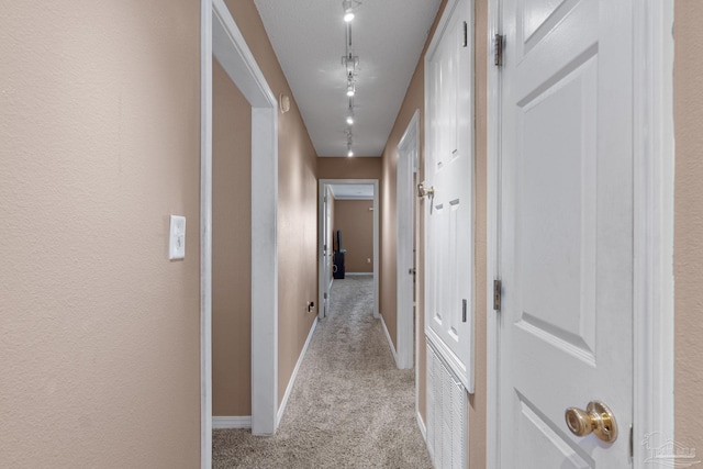 2215 Seascale Ct, Navarre, FL 32566 - corridor featuring light colored carpet and baseboards