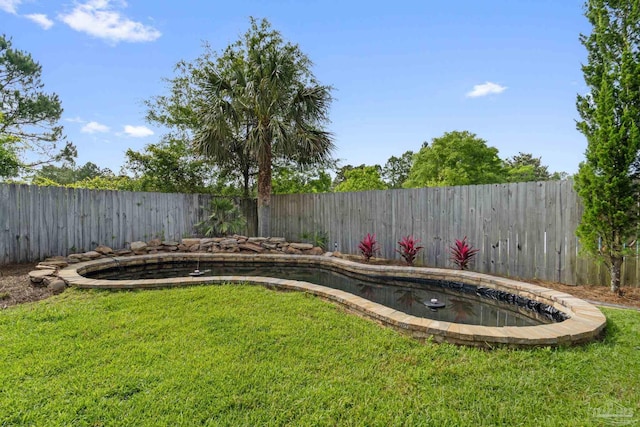 2215 Seascale Ct, Navarre, FL 32566 - view of yard