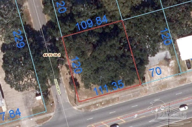 928 W Michigan, Pensacola FL, 32505 land for sale