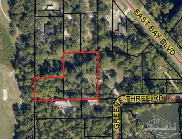 0000 Green Three Rd, Navarre FL, 32566 land for sale