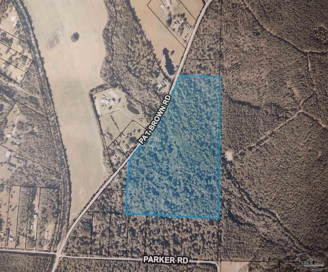 LOT9 Pat Brown Rd, Milton FL, 32570 land for sale