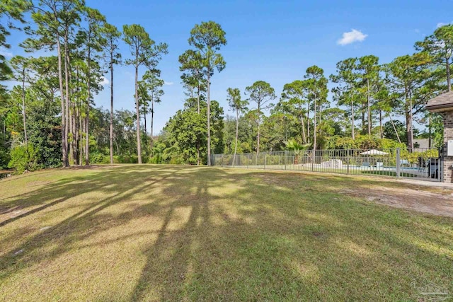 4726 Soundside Dr, Gulf Breeze, FL 32563 - view of property's community