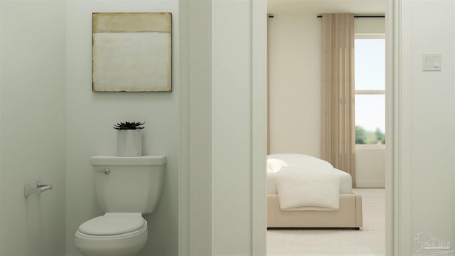 6377 Buckthorn Cir Lot 14E, Pace, FL 32571 - bathroom with toilet